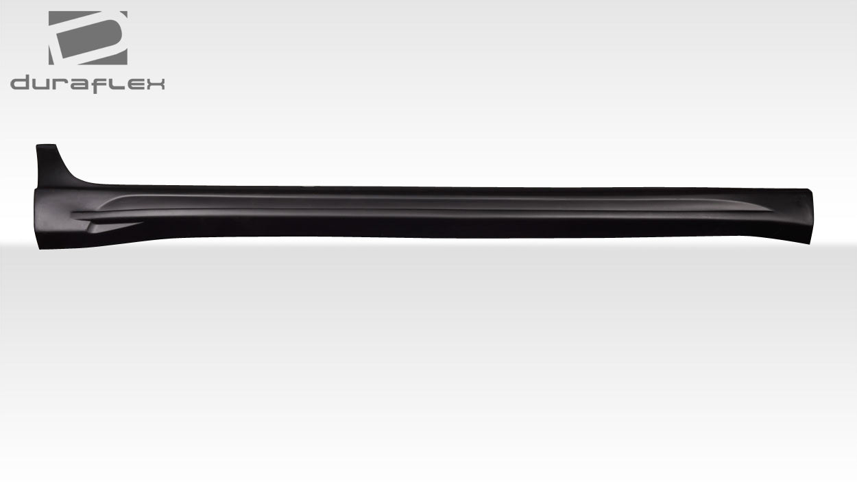 2012-2015 Mercedes CLS Class C218 W218 Eros Version 1 Side Skirts Rocker Panels - 2 Piece