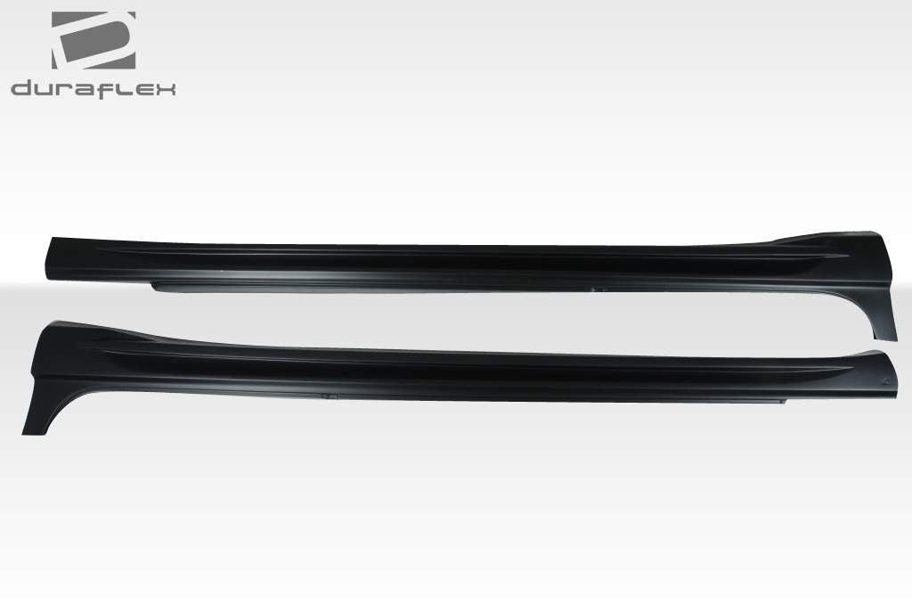 2012-2015 Mercedes CLS Class C218 W218 Eros Version 1 Side Skirts Rocker Panels - 2 Piece