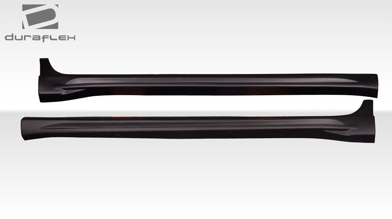 2012-2015 Mercedes CLS Class C218 W218 Eros Version 1 Side Skirts Rocker Panels - 2 Piece