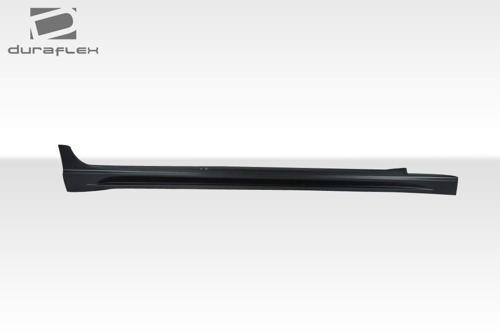 2012-2015 Mercedes CLS Class C218 W218 Eros Version 1 Side Skirts Rocker Panels - 2 Piece