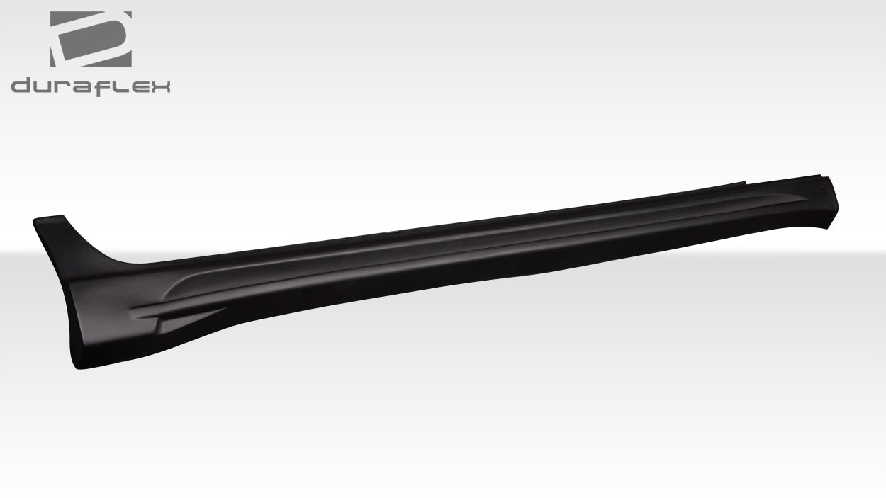 2012-2015 Mercedes CLS Class C218 W218 Eros Version 1 Side Skirts Rocker Panels - 2 Piece