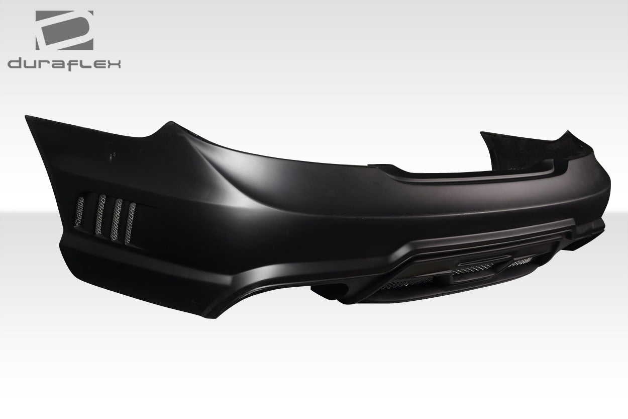 2012-2015 Mercedes CLS Class C218 W218 Eros Version 1 Rear Bumper Cover - 1 Piece
