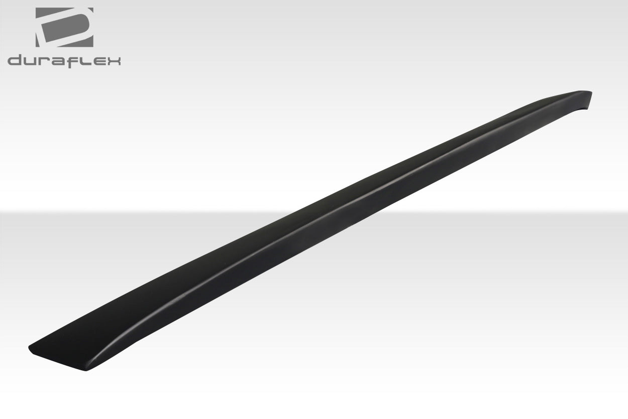 2012-2015 Mercedes CLS Class C218 W218 Eros Version 1 Roof Wing Spoiler - 1 Piece