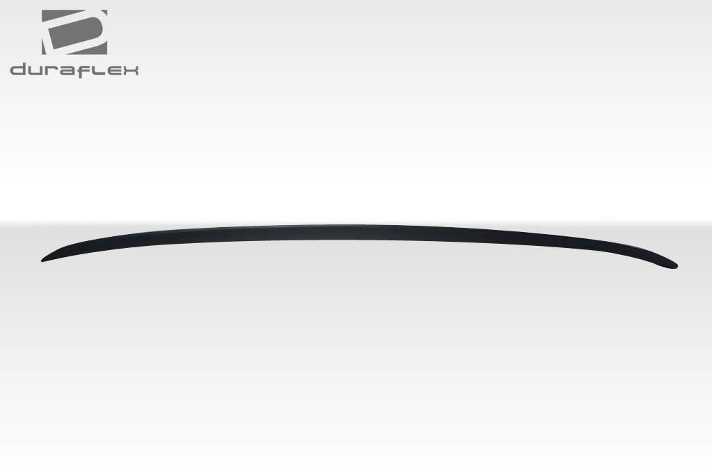 2012-2015 Mercedes CLS Class C218 W218 Eros Version 1 Roof Wing Spoiler - 1 Piece (S)