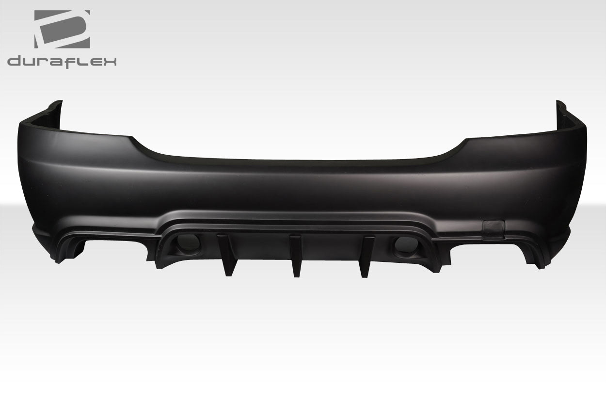 2010-2013 Mercedes S Class W221 Eros Version 2 Rear Bumper Cover - 1 Piece
