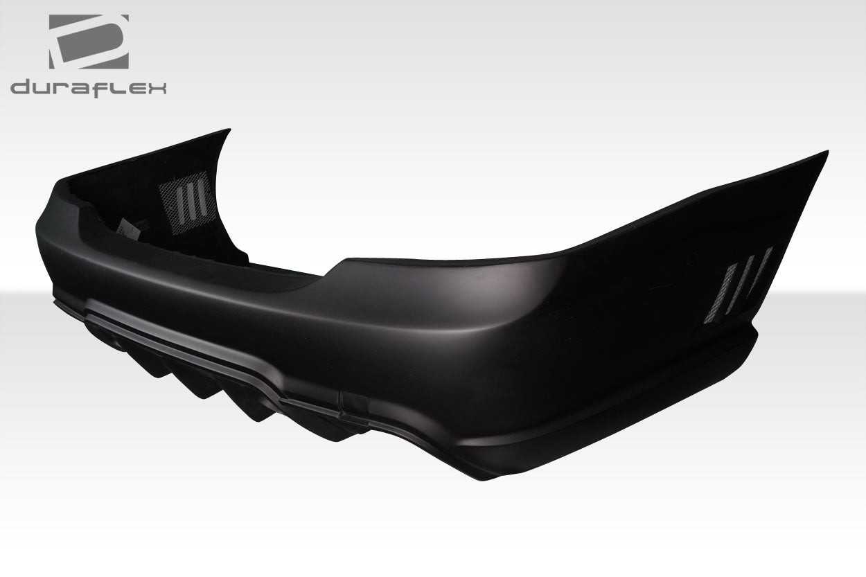 2010-2013 Mercedes S Class W221 Eros Version 2 Rear Bumper Cover - 1 Piece