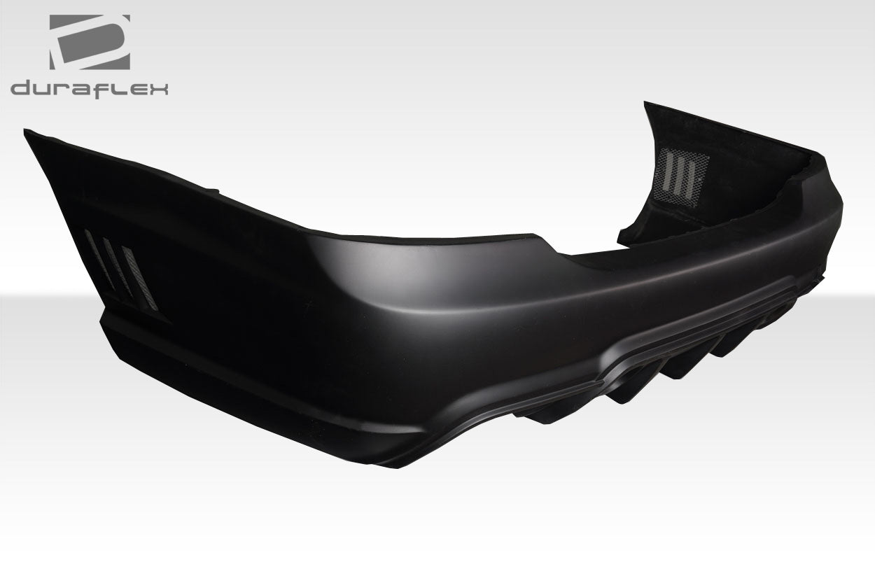 2010-2013 Mercedes S Class W221 Eros Version 2 Rear Bumper Cover - 1 Piece