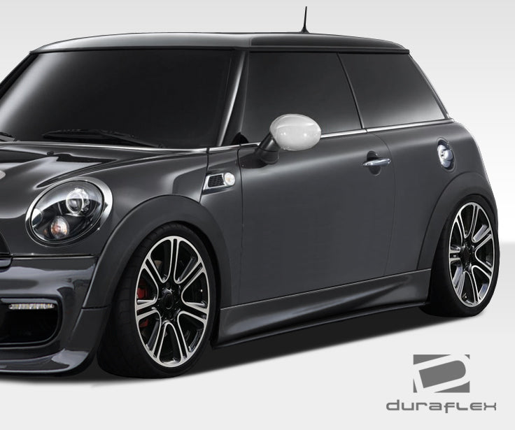 2007-2013 Mini Cooper Hatchback R56 2009-2015 Cooper convertible R57 2012-2015 Cooper Coupe / Roadster R58 R59 Duraflex DL...