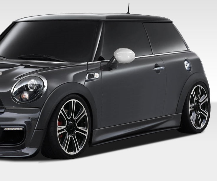 2007-2013 Mini Cooper Hatchback R56 2009-2015 Cooper convertible R57 2012-2015 Cooper Coupe / Roadster R58 R59 Duraflex DL...