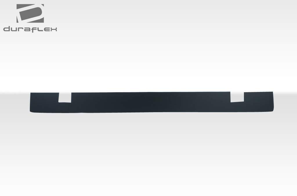 2007-2013 Mini Cooper Hatchback R56 2009-2015 Cooper convertible R57 2012-2015 Cooper Coupe / Roadster R58 R59 Duraflex DL-R Side Skirt Splitters - 2 Piece