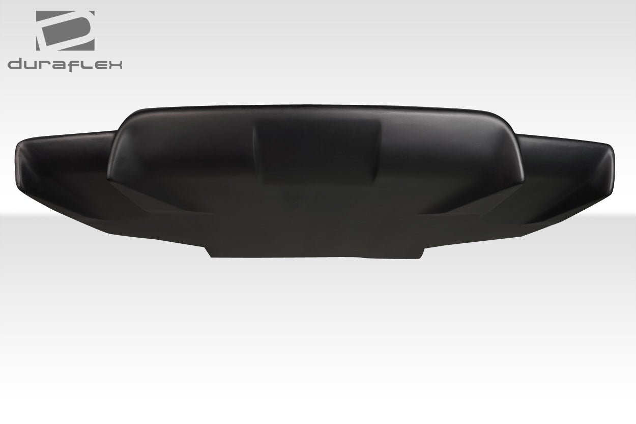 2007-2015 Mini Cooper R56 R57 R58 R59 Duraflex DL-R Rear Diffuser - 1 Piece