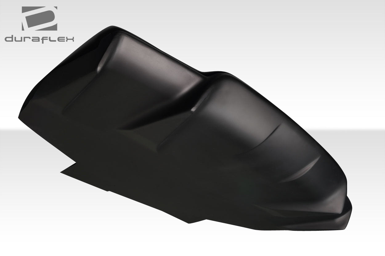 2007-2015 Mini Cooper R56 R57 R58 R59 Duraflex DL-R Rear Diffuser - 1 Piece