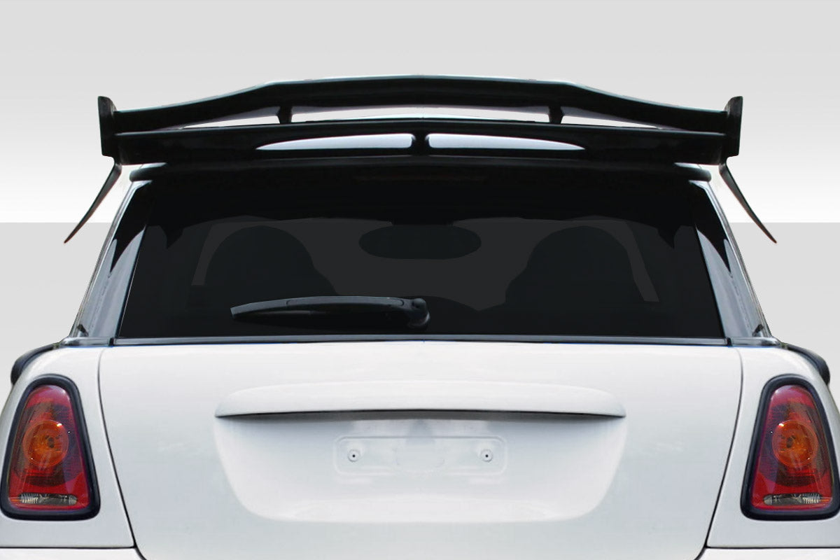 2007-2013 Mini Cooper Duraflex DL-R Roof Wing Spoiler - 1 Piece