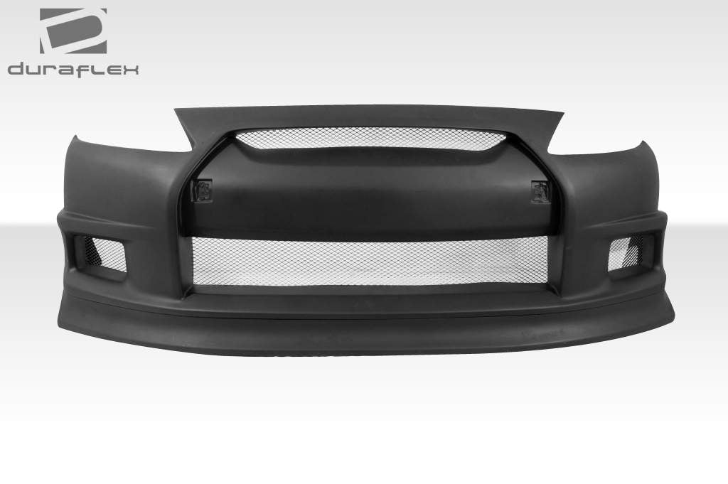 2011-2013 Scion tC Duraflex GT-R Front Bumper Cover - 1 Piece