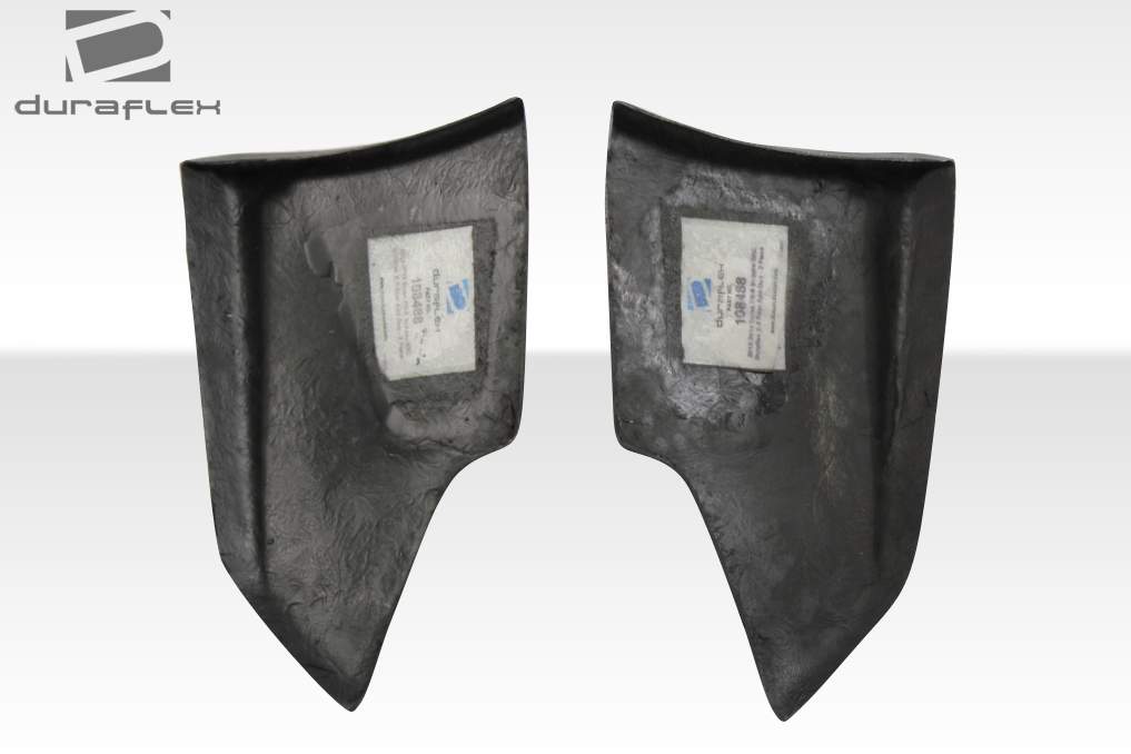 2013-2016 Scion FR-S Duraflex X-5 Body Kit - 6 Piece