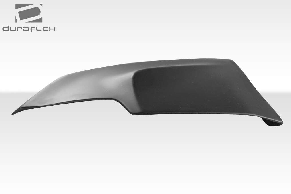 2013-2020 Scion FR-S Toyota 86 Subaru BRZ Duraflex X-5 Rear Add Ons Spat Bumper Extensions - 2 Piece