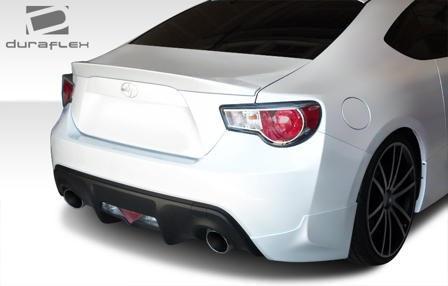 2013-2016 Scion FR-S Duraflex X-5 Body Kit - 6 Piece