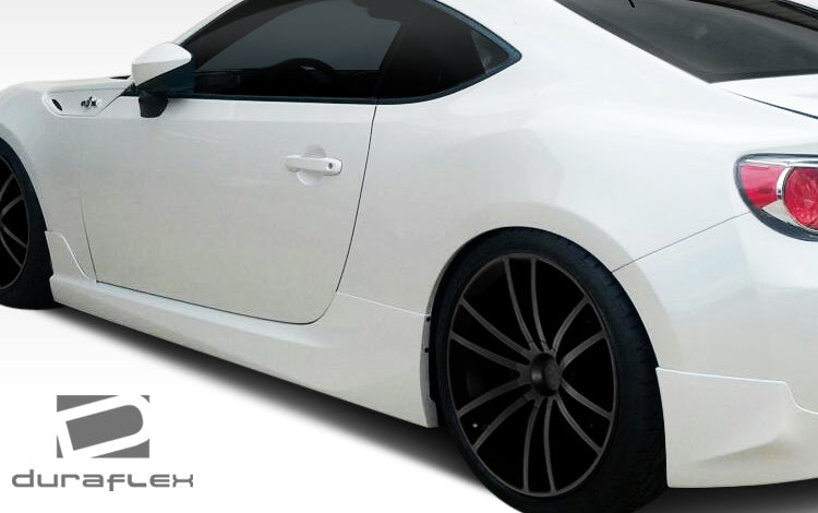 2013-2016 Scion FR-S Duraflex X-5 Body Kit - 5 Piece
