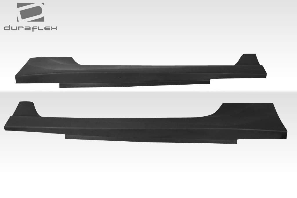 2013-2020 Scion FR-S Toyota 86 Subaru BRZ Duraflex X-5 Side Skirts Rocker Panels - 2 Piece