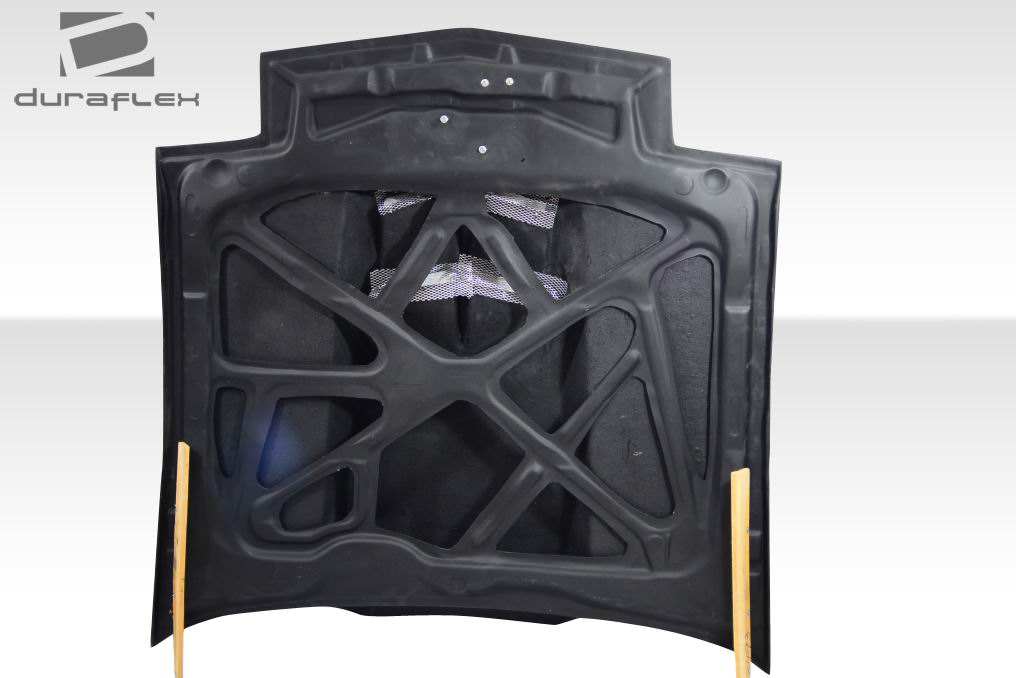 1982-1992 Pontiac Firebird Duraflex ZL1 Look Hood - 1 Piece