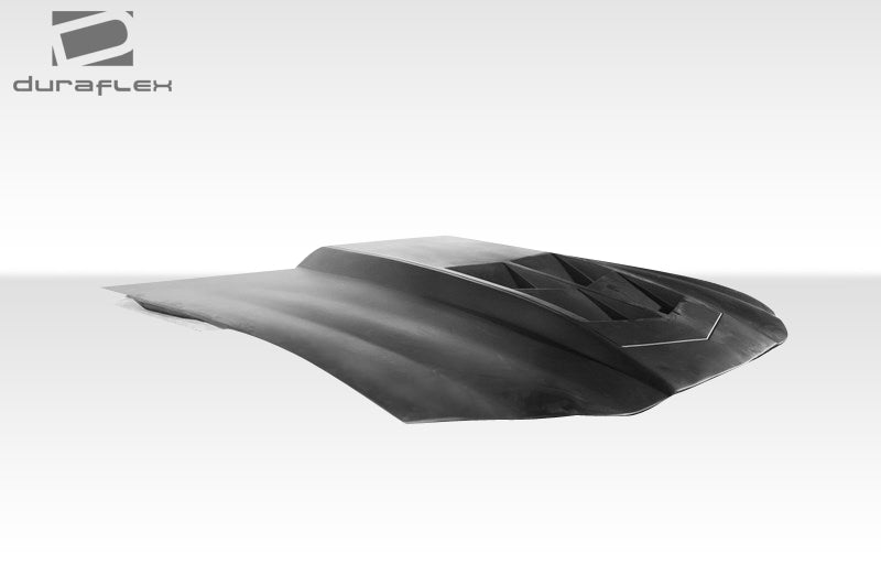 1998-2002 Chevrolet Camaro Duraflex ZL1 Look Hood - 1 Piece