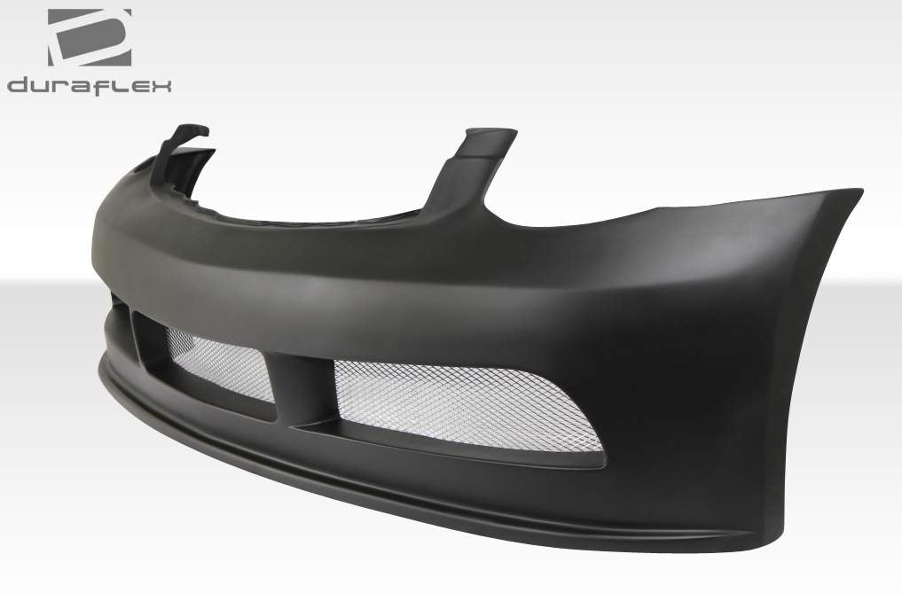 2003-2007 Infiniti G Coupe G35 Duraflex GT500 Wide Body Front Bumper Cover - 1 Piece