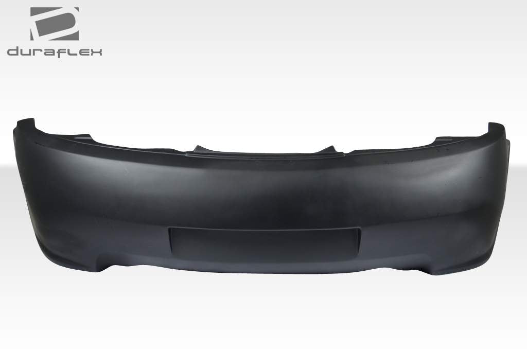 2003-2007 Infiniti G Coupe G35 Duraflex GT500 Wide Body Rear Bumper Cover - 1 Piece