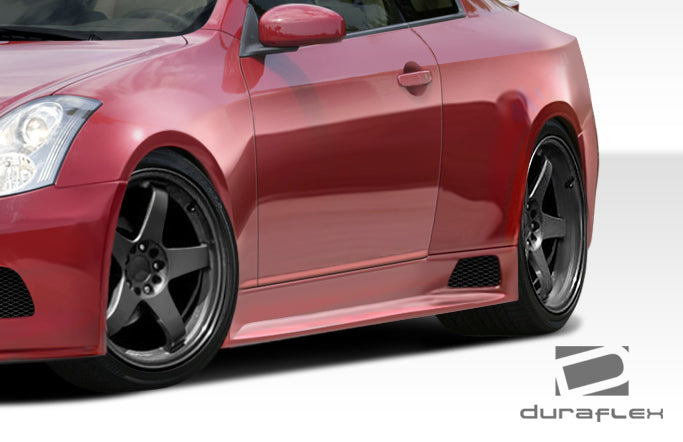 2003-2007 Infiniti G Coupe G35 Duraflex GT500 Wide Body Kit - 9 Piece