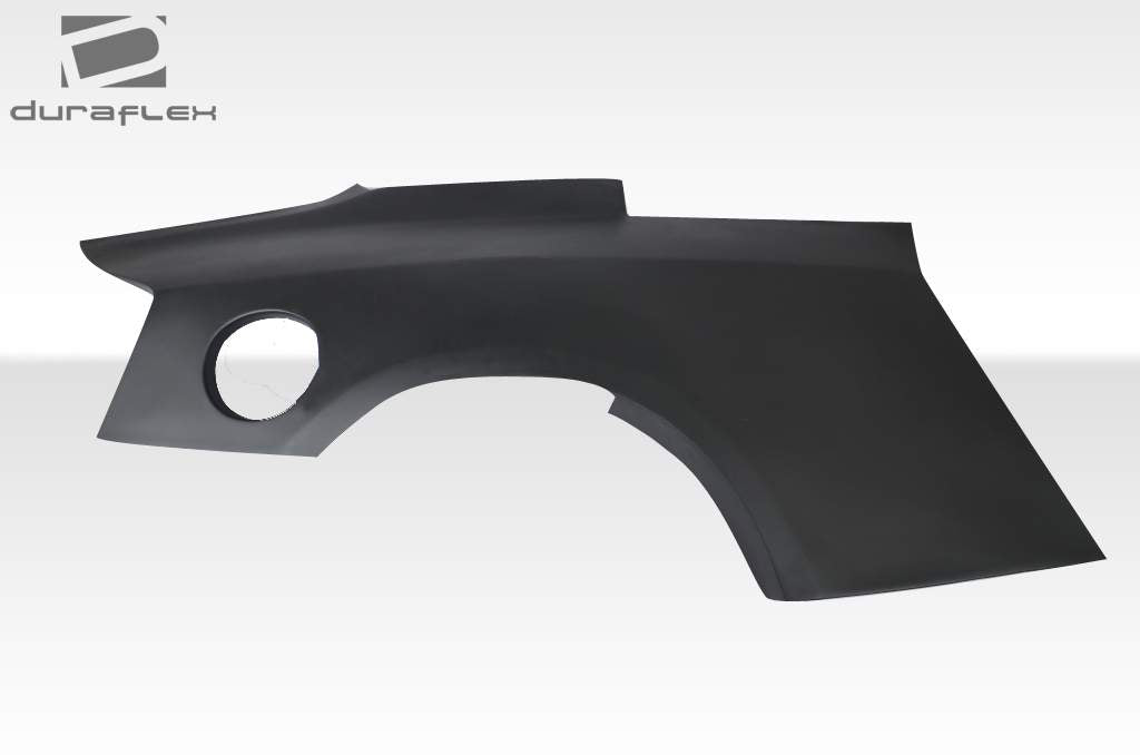 2003-2007 Infiniti G Coupe G35 Duraflex GT500 Wide Body Kit - 9 Piece