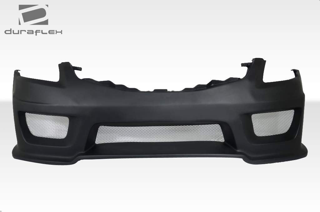 2010-2012 Nissan Altima 4DR Duraflex Sigma Front Bumper Cover - 1 Piece