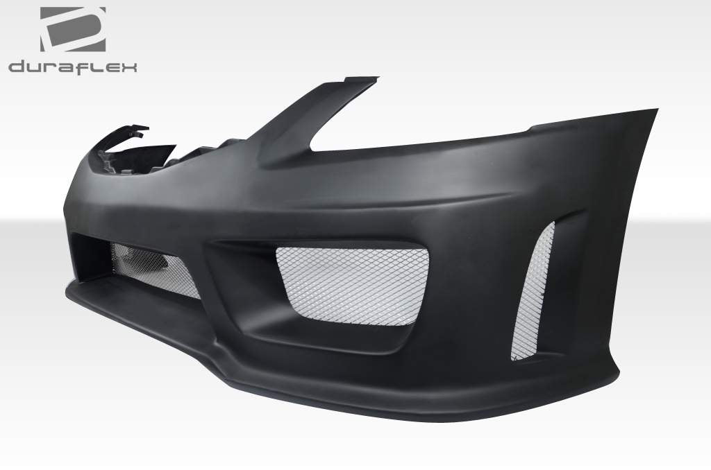 2010-2012 Nissan Altima 4DR Duraflex Sigma Front Bumper Cover - 1 Piece