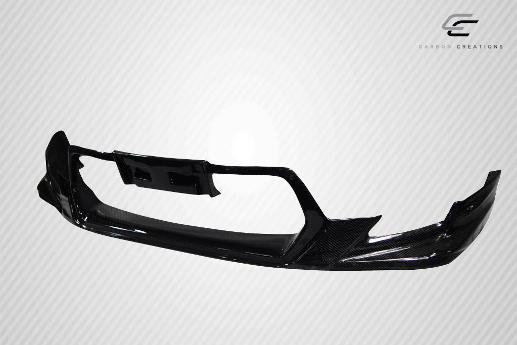 2013-2016 Scion FR-S Carbon Creations TD3000 Front Lip Under Spoiler Air Dam - 1 Piece