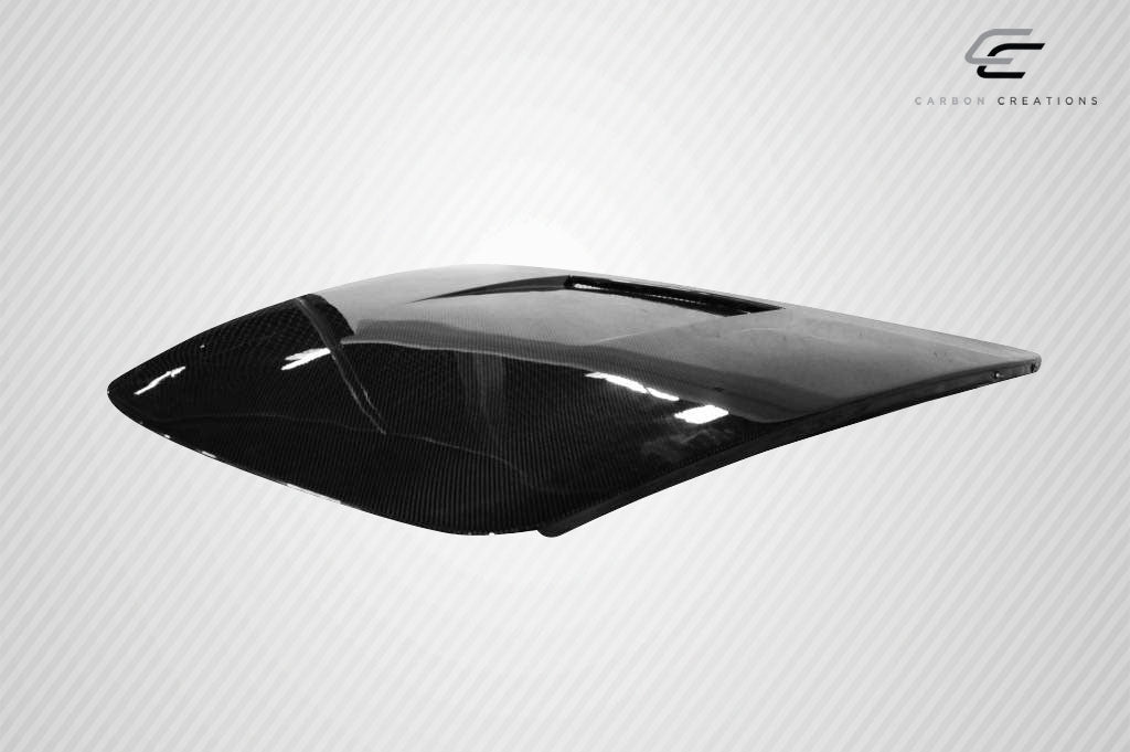 2006-2012 Porsche Cayman 2005-2012 Porsche Boxster 2005-2013 Porsche 997 Carbon Creations Eros Version 1 Hood - 1 Piece (S)