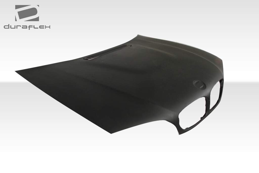 2004-2006 BMW 3 Series E46 2DR Duraflex M3 Look Hood- 1 Piece