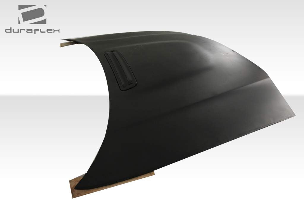 2004-2006 BMW 3 Series E46 2DR Duraflex M3 Look Hood- 1 Piece