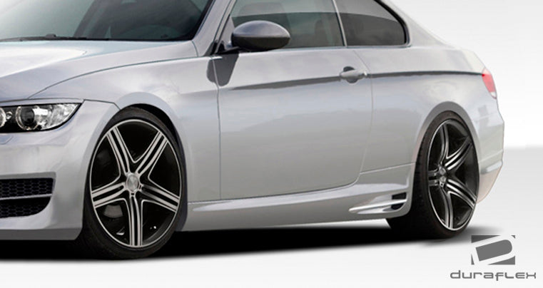 2007-2010 BMW 3 Series E92 2dr E93 Convertible Duraflex LM-S Body Kit- 4 Piece