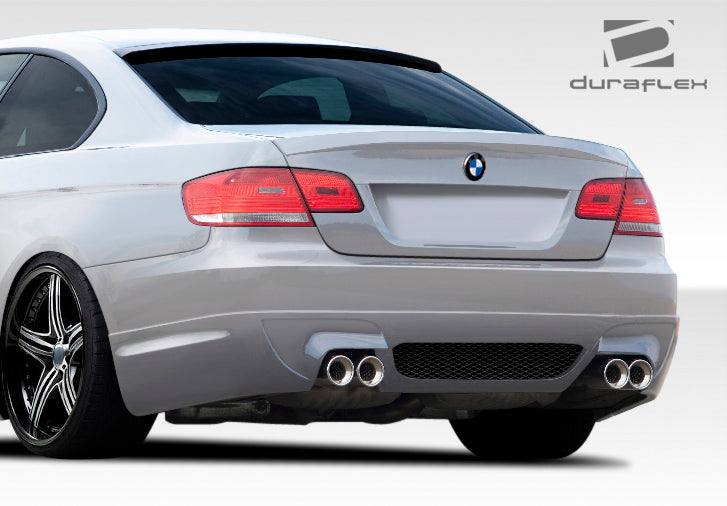 2007-2010 BMW 3 Series E92 2dr E93 Convertible Duraflex LM-S Body Kit- 4 Piece