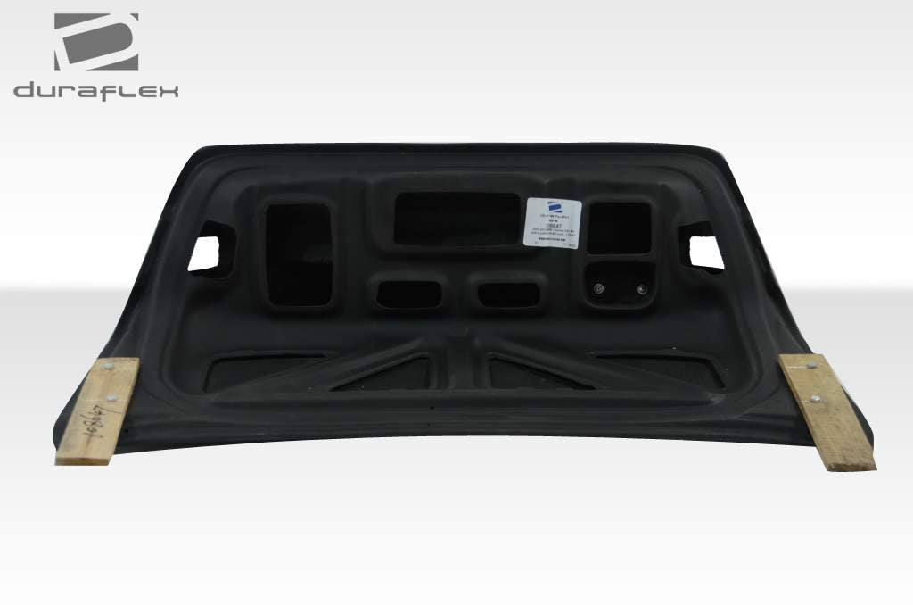 2007-2013 BMW 3 Series E92 2dr Duraflex ER-M Trunk - 1 Piece