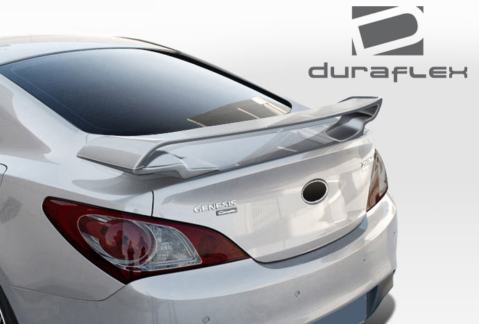 2013-2015 Mazda Miata Duraflex Gavel Front Lip Spoiler Air Dam - 1 Piece