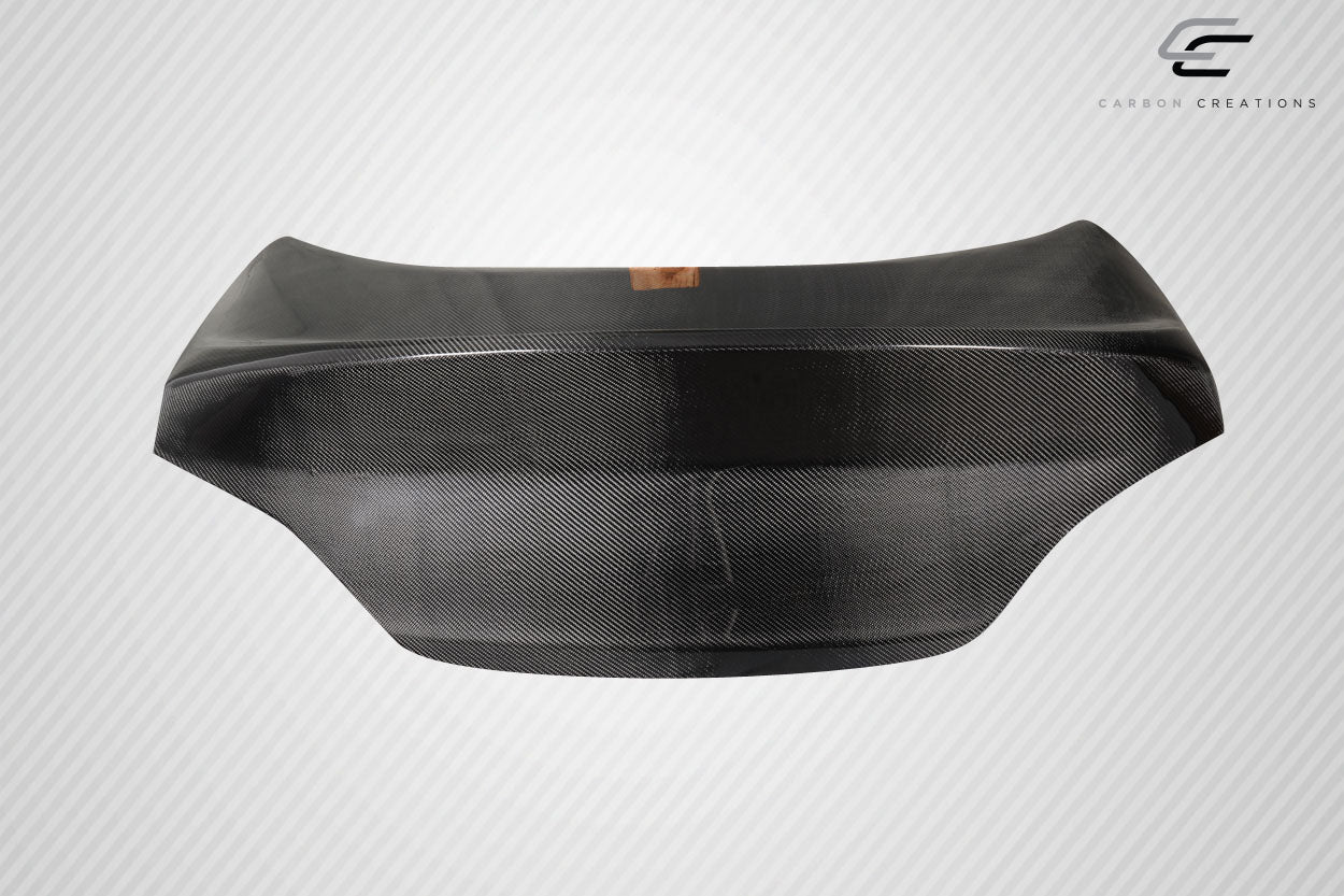2010-2016 Hyundai Genesis Coupe 2DR Carbon Creations RS-1 Trunk - 1 Piece