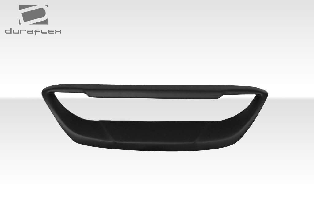 2010-2012 Hyundai Genesis Coupe 2DR Duraflex RS-1 Grille - 1 Piece