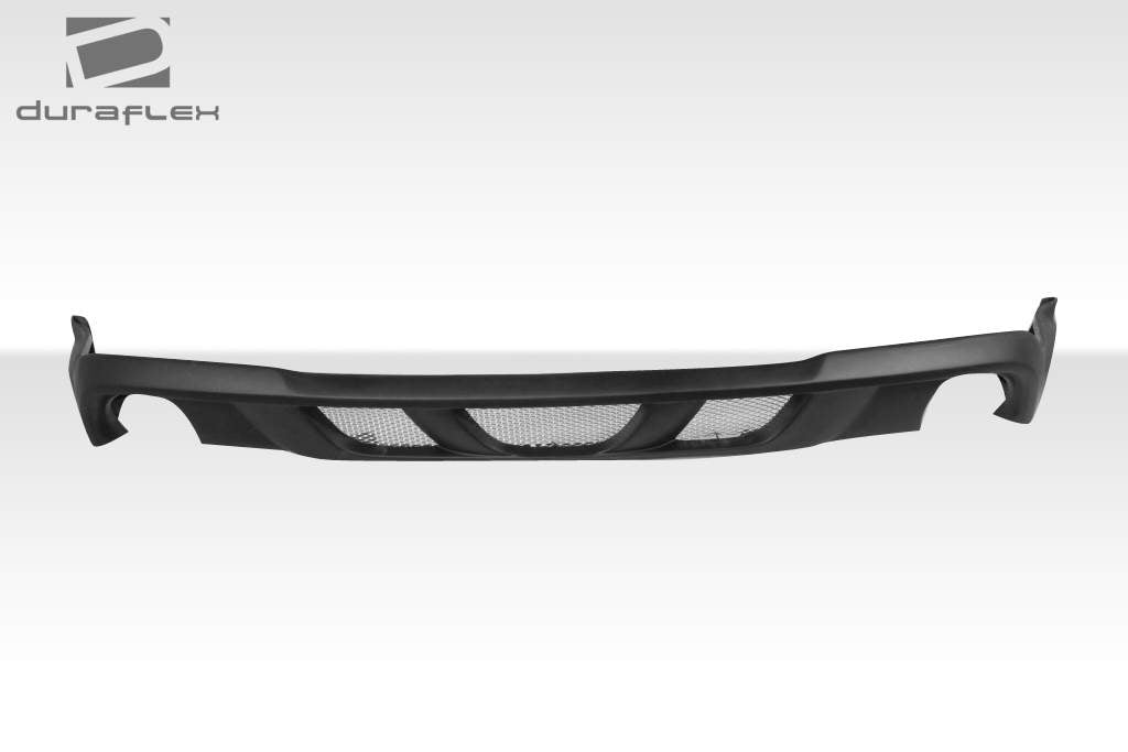 2006-2013 Lexus IS Series IS250 IS350 Duraflex W-1 Rear Lip Under Spoiler Air Dam - 1 Piece