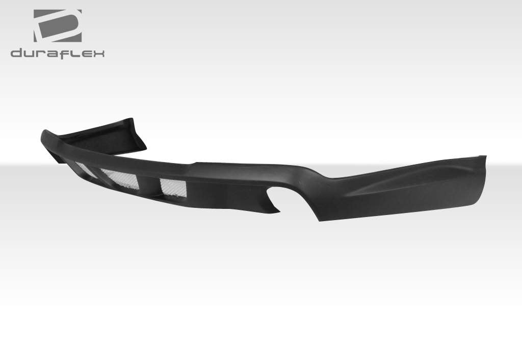 2006-2013 Lexus IS Series IS250 IS350 Duraflex W-1 Rear Lip Under Spoiler Air Dam - 1 Piece