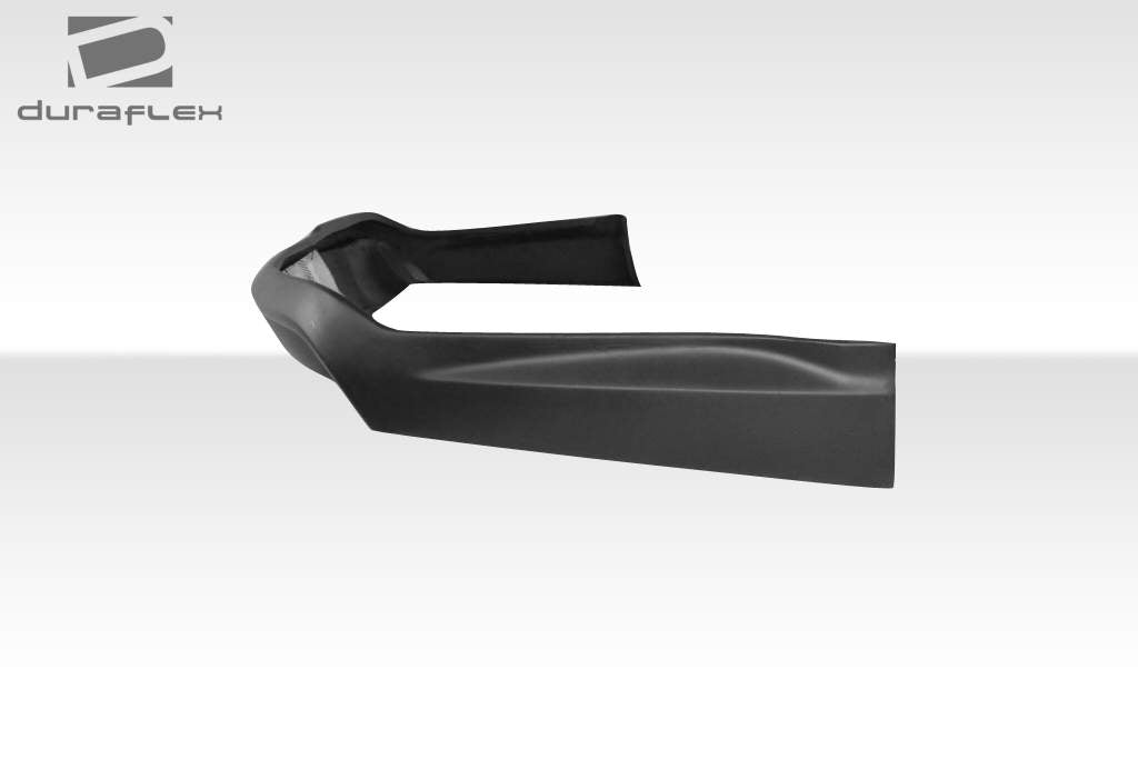 2006-2013 Lexus IS Series IS250 IS350 Duraflex W-1 Rear Lip Under Spoiler Air Dam - 1 Piece