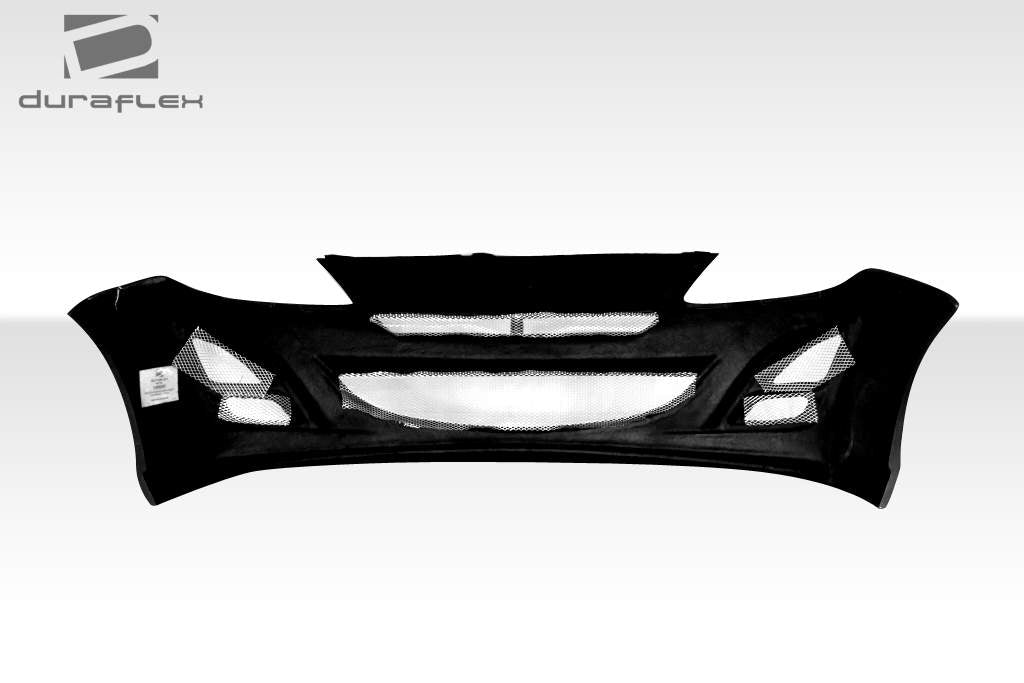 2010-2013 Mazda 3 Duraflex X-Sport Front Bumper Cover - 1 Piece