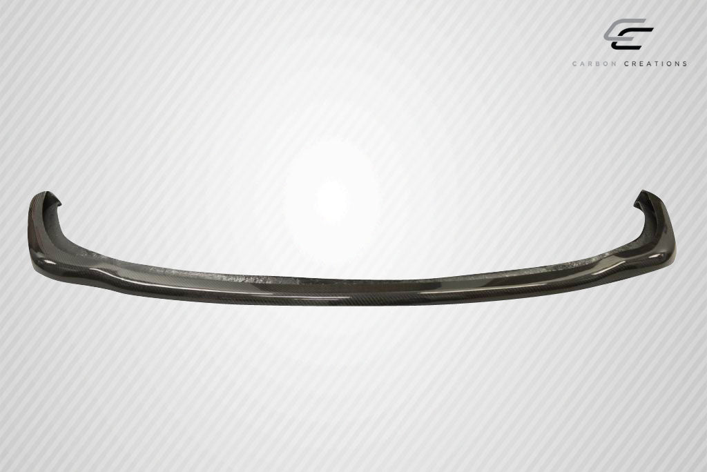 2003-2006 Mercedes SL Class AMG R230 Carbon Creations L-Sport Front Under Spoiler Air Dam - 1 Piece