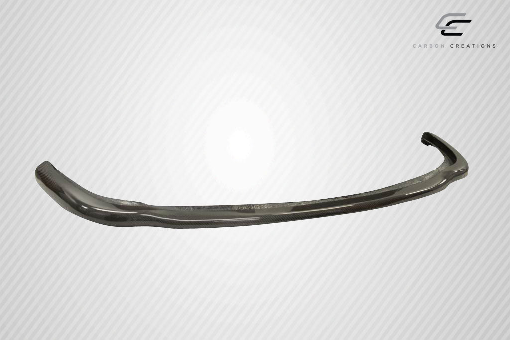 2003-2006 Mercedes SL Class AMG R230 Carbon Creations L-Sport Front Under Spoiler Air Dam - 1 Piece
