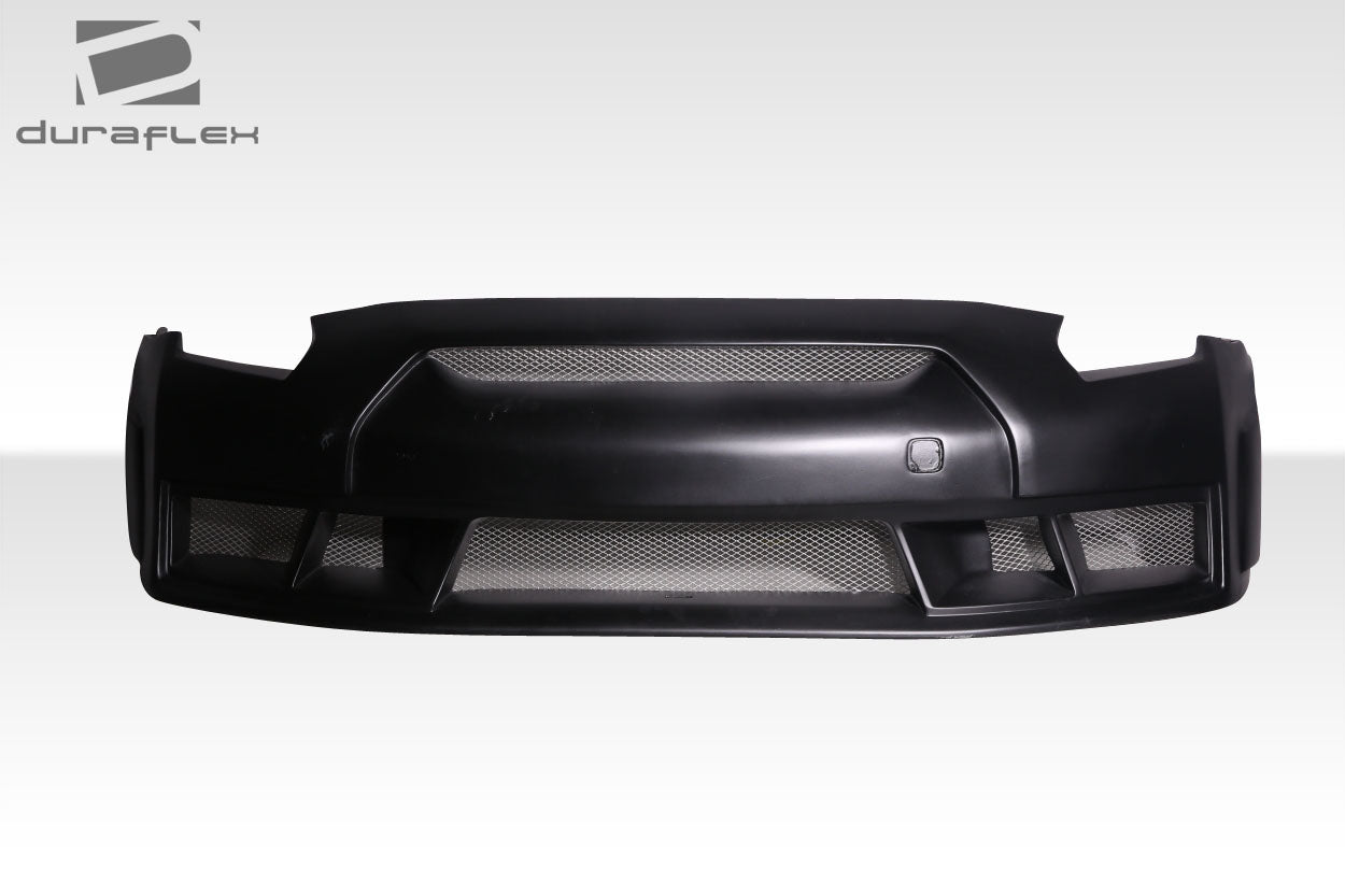 2009-2016 Nissan GT-R R35 Eros Version 4 Front Bumper Cover - 1 Piece