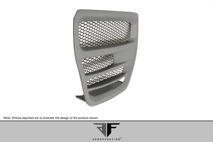 2012-2019 Land Rover Range Rover Evoque AF-1 Light Housings ( GFK ) - 2 Piece (S)