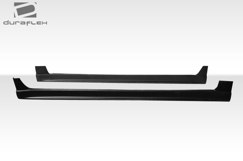 2008-2011 Subaru Impreza 2008-2010 Subaru Impreza Wrx Duraflex STI Look Side Skirts Rocker Panels - 2 Piece